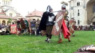 Bătălia dintre daci și romani