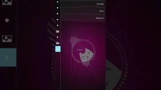 How to quickly change the bar shape in AVEE Music Player ⚡