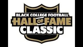 2025 Black College Football Hall Of Fame Game Miles vs Virginia Union