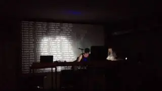 Interspecifics (Leslie Garcia + Paloma L&oacute;pez): Music performed by bacteria