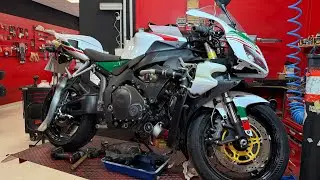 QUE PASO EN EL TALLER EP 2 SEASON 3 BMW RIP