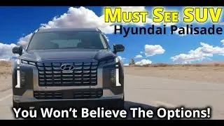 2025 Hyundai Palisade Review Napleton News