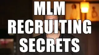 MLM Recruiting Secrets Revealed
