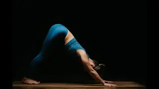 Jak na pozici: PES HLAVOU DOLŮ (Adho Mukha Svanasana) - Joga s Češkou