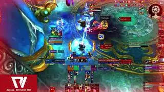 28 Throne of the Tides (DF S3: Fortified - Afflicted - Raging) - Elemental Shaman PoV