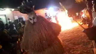 Artiste Oyan de EZANGA vs l'Artiste Ibiole