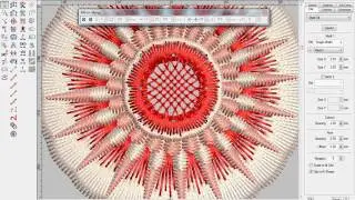 Wilcom How to Make a Beatiful Flower