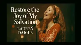 LAUREN DAIGLE 