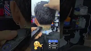 Mid taper fade #barbershop #barber #Feliz2026 #viralvideo 