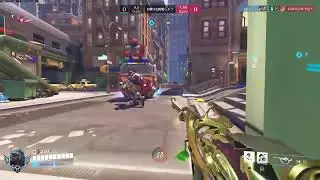 OW2/PS5 シルサポおじさん