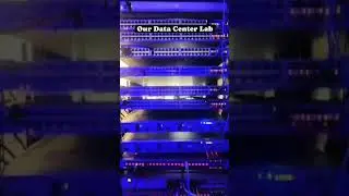 Our Cisco Data Center lab #cciedatacenter #datacenterlab #ciscodatacenter