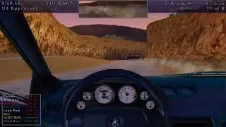 Need for Speed 3 29 серия LAMBORGHINI DIABLO SV