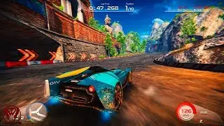 Rise: Race The Future | PC Gameplay | 1080p HD | Max Settings