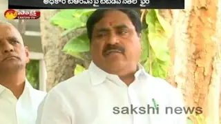 Errabelli Dayakar Rao Takes On CM KCR Over Revanth Reddy Arrest