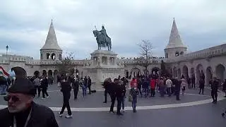 Szenth&aacute;roms&aacute;g t&eacute;r Budapest 2 / Площадь Святой Троицы, Будапешт 2 / Holy Trinity Square Budapest 2