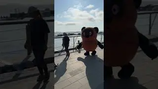 Харинама 💗 Владивосток #dance #krishna #travel #reels #culture #shorts
