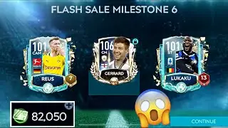 WE CLAIMED PRIME ICON GERRARD | FIFA Mobile FLASH SALE PACK OPENING | FIFA MOBILE 20
