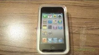 iPod Touch 4G Unboxing (4th Generation)
