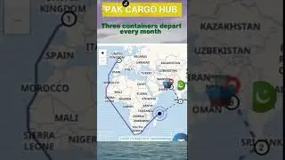 UK to Pakistan #PakistanCargo #UKLogistics #Shipping #FreightUK #seacargo #aircargo #cargouk #cargo