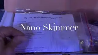 New JNS nano Skimmer