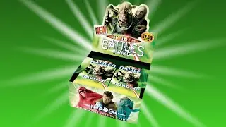 Opening a 20 Year Old Box of Doctor Who Battles in Time