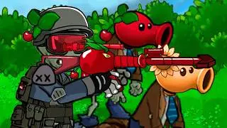 PvZ Zombie Wars | Juego completo