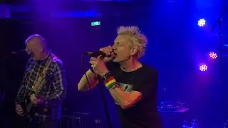 GBH - I Never Asked For Any Of This - Kulturcaf&eacute; Schlachthaus Dornbirn - 12.06.2024 - LIVE !!!