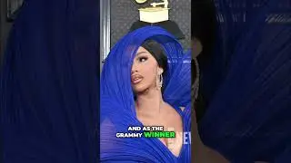 Cardi B's Hilarious 🫄🏻 Response Goes Viral! #shorts#hollywood #news 