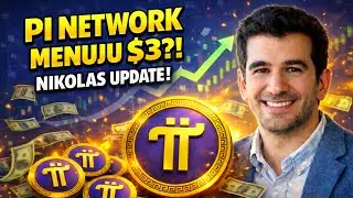 ANALYST PREDICTS PI NETWORK COULD GO TO $3 - NICOLAS KOKKALIS GIVES LATEST UPDATE ⁉️