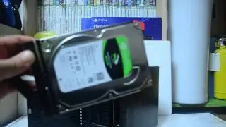 NETGEAR RN 214 (넷기어 NAS RN214) 하드 디스크 장착