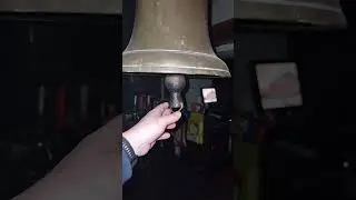 #the skirrid inn #most haunted Inn #in #abergavenny #Wales #bell ring