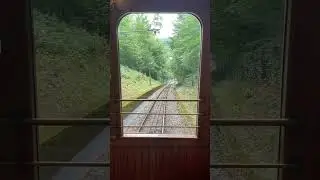 Cable car in Stuttgart 