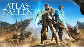 atlas fallen GAMEPLAY 1