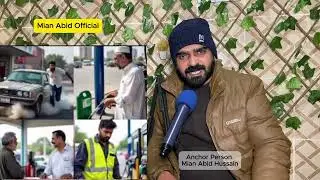 Pakistani Driver's Shocking Encounter with Bengali Petrol Pump Employee  Saudia@mianabidofficial