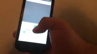 Removing FRP from Caterpillar S60 Running Android 6.0.1