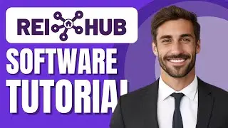 Учебное пособие REI Hub для начинающих | Демонстрация программы для учёта арендной недвижимости