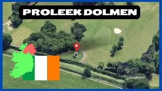 Proleek Dolmen in Dundalk, Ireland