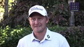 Harding takes clubhouse lead