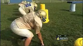 6 Sports Two-A-Days: Mount Union Trojans