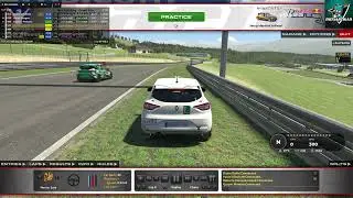 Iracing Copa Clio en Redbull Ring