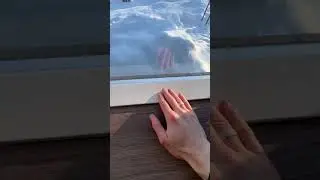 Панорамные окна при -20&deg;C
