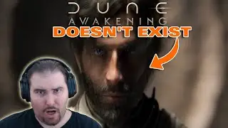 What if...no Lisan al Gaib?! | Dune Awakening TRAILER REACTION | Summer Game Fest