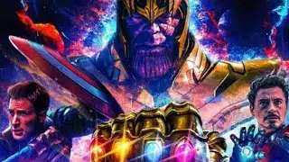 Infinity War Power Levels