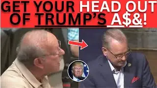 ХРАБРЫЙ ФЕРМЕР РАЗОГНАЛ КОНГРЕССА MAGA В РАЙОНЕ!