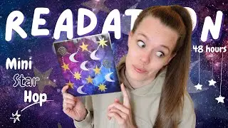 All Novels??? ✨ Mini Star Hop 48-hours Readathon May 2024