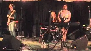 SirenSinging- When I Saw You @ KuppaJoe