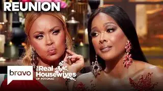 SNEAK PEEK: Is Stacey Rusch &ldquo;Performing&rdquo; On The Real Housewives of Potomac? | RHOP (S10 E18) | Bravo