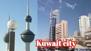 Kuwait city | khob sondor akti Jayega | খুব সুন্দর একটি জায়গা | GT BADSHA BD vlog
