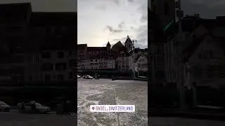 Interlaken Switzerland | Europe Vlogs | travel videos | yatri doctor | Nomad Shubham|