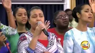Heal your people Lord, heal your land Lord!   Third Exodus Assembly